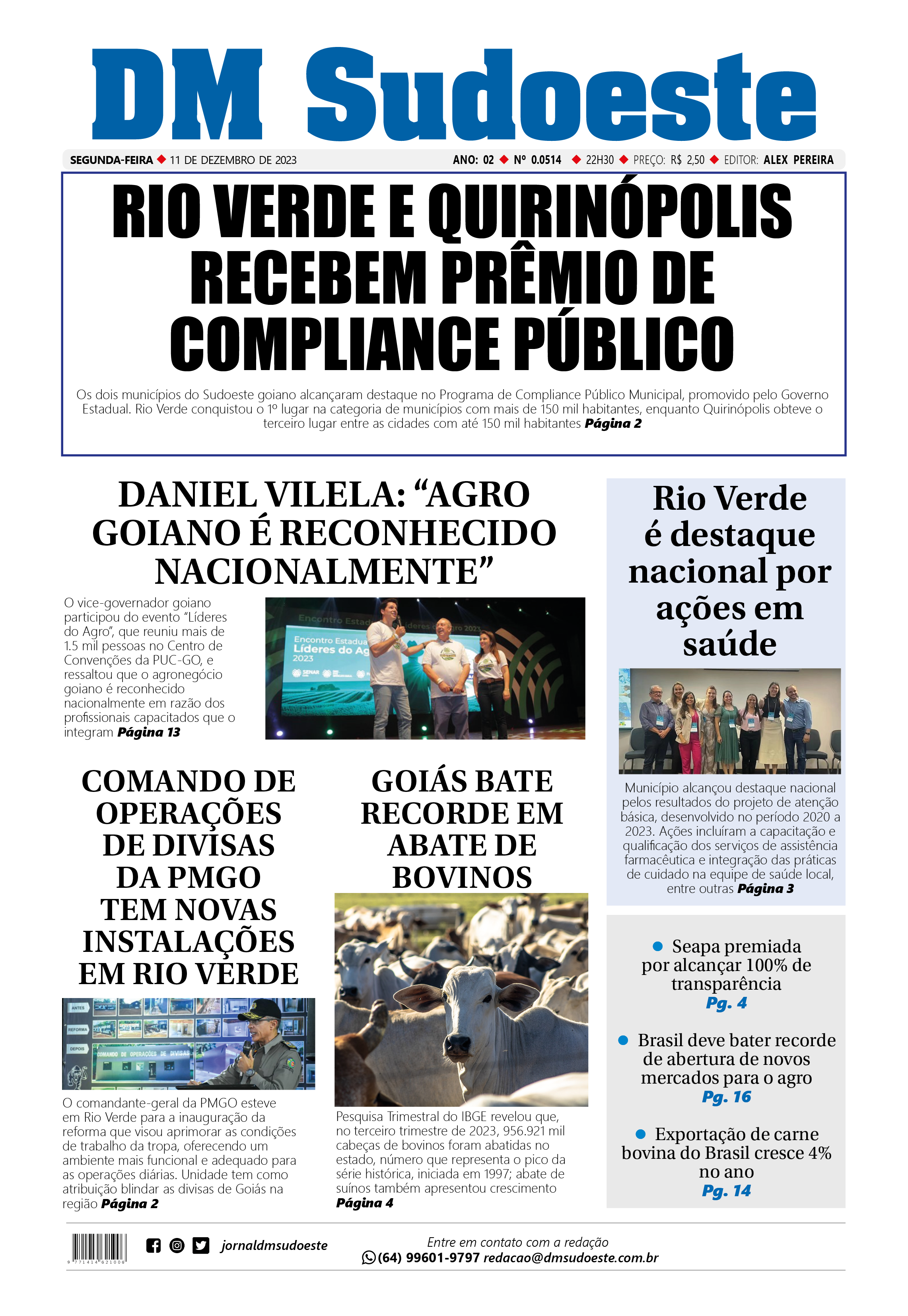 Edição EDIÇÃO2023-12-11